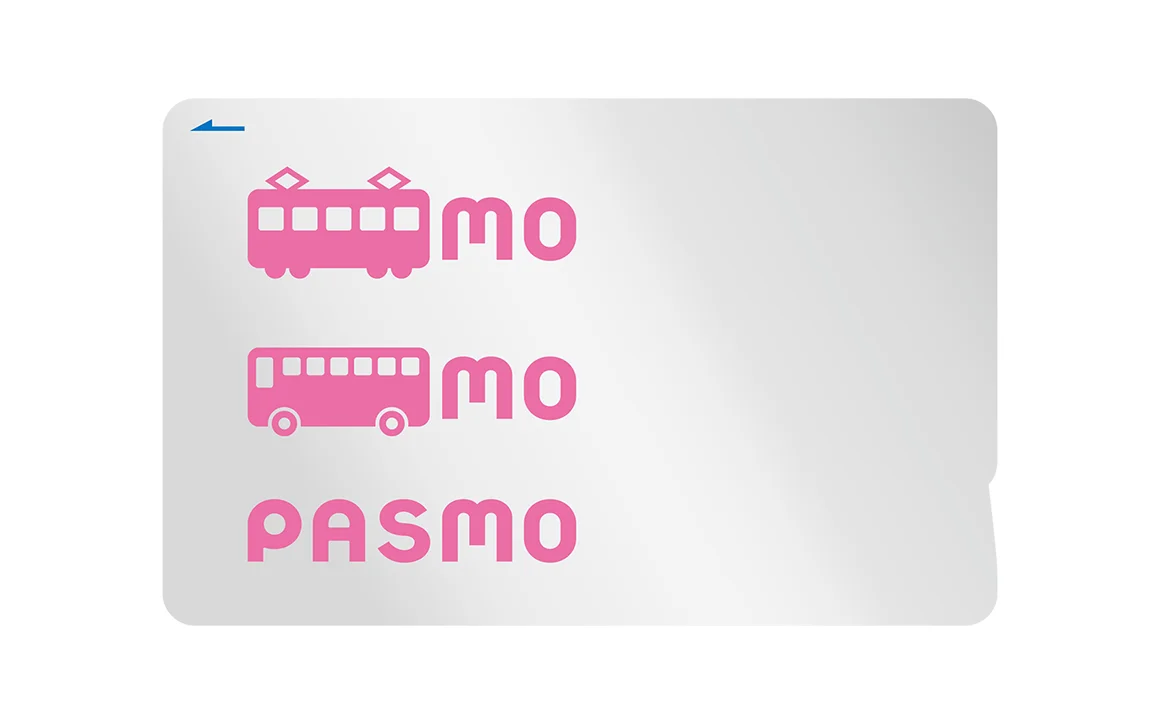 PASMO画像