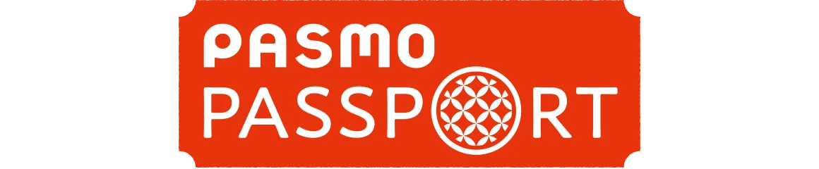 「PASMO PASSPORT」ロゴ