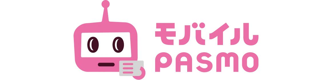モバイルPASMOロゴ
